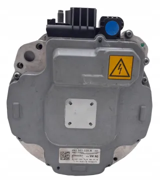 4N0903028N Генератор Audi v8 Арт AL15078954538, вид 2