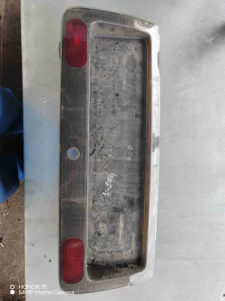 4B9945695E Бленда   Audi A6 C5 (S6,RS6) Арт A6C5686, вид 1
