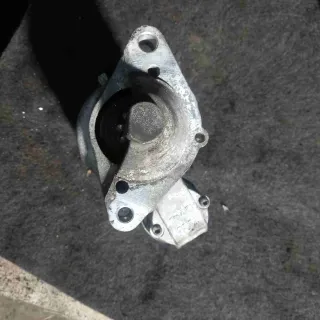 867838864608 Стартер   Renault Kangoo 1 Арт RK200, вид 2