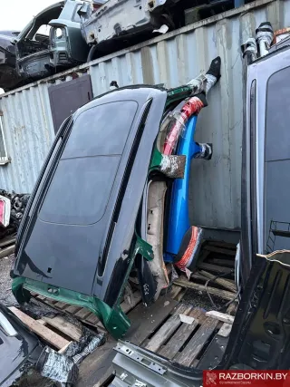 51137480805,7480805,51137480806,7480806 Дуги на крышу (рейлинги) MINI COUNTRYMAN F60 Арт 37677_1