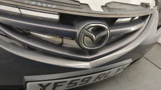  Бампер передний серый Mazda 6 2 Арт 20449956, вид 2