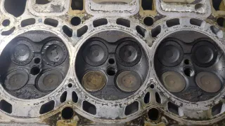 11127646131,7646131 Головка блока цилиндров BMW X5 E70 restailing 3.0л Турбо-инжектор Арт 9169196, вид 1