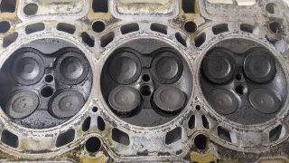 11127646131,7646131 Головка блока цилиндров BMW X5 E70 restailing 3.0л Турбо-инжектор Арт 9169196, вид 2