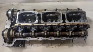 11127646131,7646131 Головка блока цилиндров BMW X5 E70 restailing 3.0л Турбо-инжектор Арт 9169196, вид 3