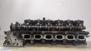 11127646131,7646131 Головка блока цилиндров BMW X5 E70 restailing 3.0л Турбо-инжектор Арт 9169196, вид 4