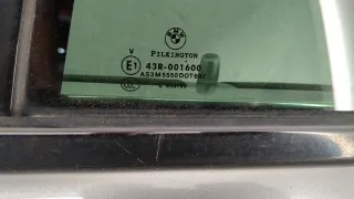  Стеклоподъемник левый задний BMW 7 E65/E66 Арт 11420135, вид 4