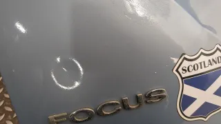  Крышка багажника (дверь 3-5) Ford Focus 2 restailing Арт 20450285, вид 5