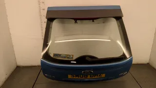  Крышка багажника (дверь 3-5) Ford Focus 2 restailing Арт 20450360, вид 1