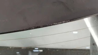  Крышка багажника (дверь 3-5) Ford Focus 2 restailing Арт 20450360, вид 4