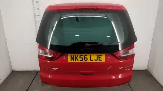 1682552,PAM21U40410AA Крышка багажника (дверь 3-5) Ford Galaxy 2 Арт 20448968, вид 1