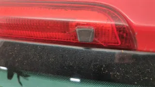 1682552,PAM21U40410AA Крышка багажника (дверь 3-5) Ford Galaxy 2 Арт 20448968, вид 3