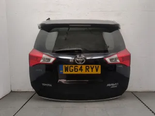 6700542460 Крышка багажника (дверь 3-5) Toyota Rav 4 4 Арт 20269134, вид 1