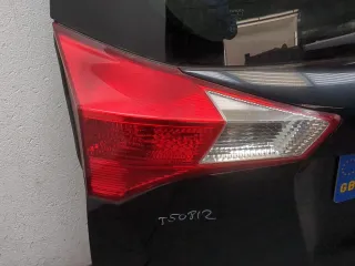 6700542460 Крышка багажника (дверь 3-5) Toyota Rav 4 4 Арт 20269134, вид 5