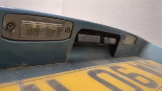 737002E050 Крышка багажника (дверь 3-5) Hyundai Tucson 1 Арт 20159212, вид 5