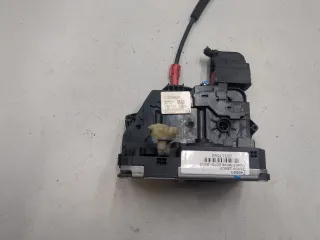 13279837,325407955 Замок двери задней левой Opel Meriva 2 Арт 20313582, вид 4