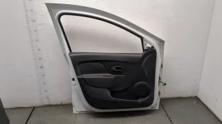  Замок двери передней левой Dacia Sandero 2 Арт 11417805, вид 4