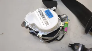 5J0857702B Ремень безопасности передний правый Skoda Fabia 2 Арт 20373888, вид 3