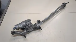 4L1955119A Механизм стеклоочистителя (трапеция дворников) Audi Q7 4L Арт 9179007, вид 2