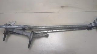 4L1955119A Механизм стеклоочистителя (трапеция дворников) Audi Q7 4L Арт 9179007, вид 5
