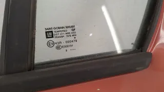  Ручка внутренняя задняя левая Opel Corsa D Арт 11417954, вид 4