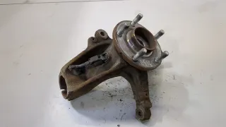  Ступица передняя правая Ford Focus 2 restailing Арт 20449499, вид 1