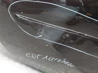124313,13355183 Дверь задняя правая коричневая Opel Zafira C Арт 9480094, вид 4