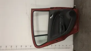  Дверь задняя левая оранжевая Opel Corsa D Арт 20444583, вид 5