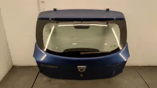  Замок крышки багажника Dacia Sandero 2 Арт 11419975, вид 1