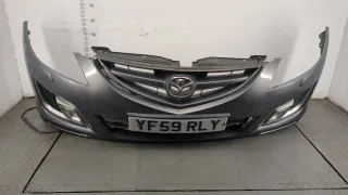  Защита (пыльник) двигателя Mazda 6 2 Арт 11420334, вид 1