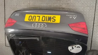  Фонарь крышки багажника левый Audi A4 B8 Арт 11418293, вид 3