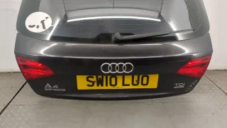  Фонарь крышки багажника левый Audi A4 B8 Арт 11418293, вид 4