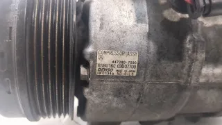  Компрессор кондиционера Mercedes E W212 Арт 20447521, вид 4
