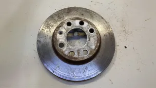  Диск тормозной передний Opel Corsa C Арт 20449656, вид 3