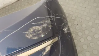  Фара противотуманная правая передняя Mercedes B W245 Арт 11420467, вид 3