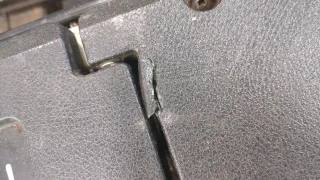 A9608400943 Холодильник Mercedes Actros Арт 20450621, вид 5