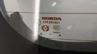 34271SAAH02 Дополнительный фонарь (Стоп-сигнал) Honda Jazz 2 Арт 11419833, вид 4
