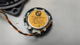65139240641 Динамик BMW 5 F10/F11/GT F07 Арт 20443971, вид 5