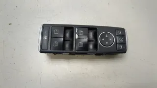 A1669054400 Кнопка стеклоподъемника переднего левого Mercedes GL X166 Арт 20445218, вид 1