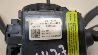 1K0953549A Блок управления подрулевыми переключателями Volkswagen Caddy 3 Арт 11389914, вид 4