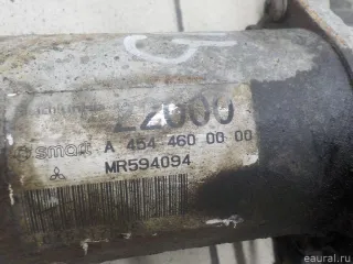 MR594094 Рейка рулевая Mitsubishi Colt 6 Арт E31550570, вид 6