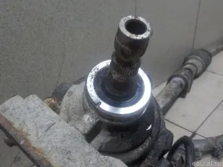 MR594094 Рейка рулевая Mitsubishi Colt 6 Арт E31550570, вид 8