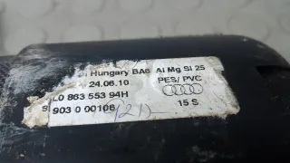  Шторка багажника Audi Q7 4L Арт HOK01QV01, вид 5