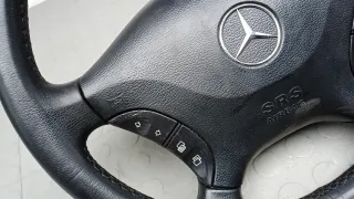  Рулевое колесо Mercedes Vito W639 Арт 3EP28JZ01, вид 3