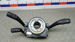  Переключатель поворотов и дворников (стрекоза) Audi A4 B8 Арт 8EP16Q801, вид 1