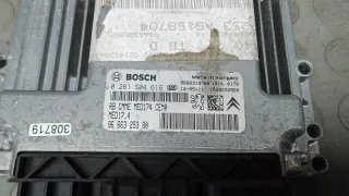 0261s04616 9666325380 Блок управления двс Peugeot 3008 1 Арт 1EP30PF01, вид 2