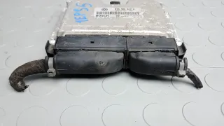 038906012h 0281010129,  1J0698117D Блок управления двс Skoda Octavia A4 Арт 1EP35PC01, вид 3