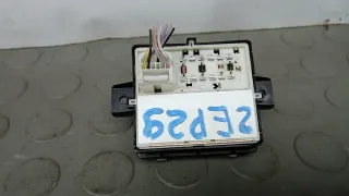  Рычаг ручного тормоза (ручник) Subaru Outback 5 Арт 2EP29K101, вид 4