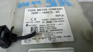 7g9t14a073dc Блок комфорта Ford Mondeo 4 Арт 3EP06M301, вид 3