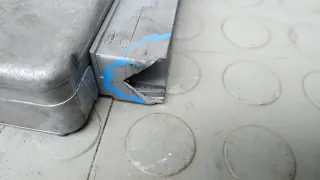 2C1A12A650EA Блок управления двс Ford Transit 3 Арт 5EP14PC01, вид 4