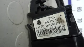 3C8907336AB Блок управления печки и климат-контроля Volkswagen Tiguan 1 Арт 1EP07OV01, вид 5